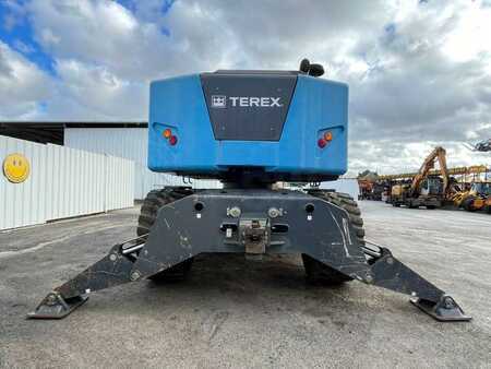 Koparki chwytakowe 2016 Fuchs MHL 350 (11)