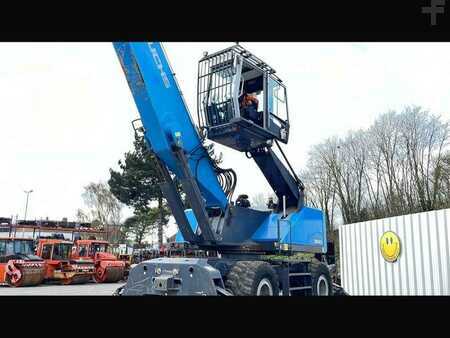 Koparki chwytakowe 2016 Fuchs MHL 350 (12)