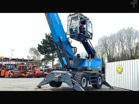 Koparki chwytakowe 2016 Fuchs MHL 350 (13)