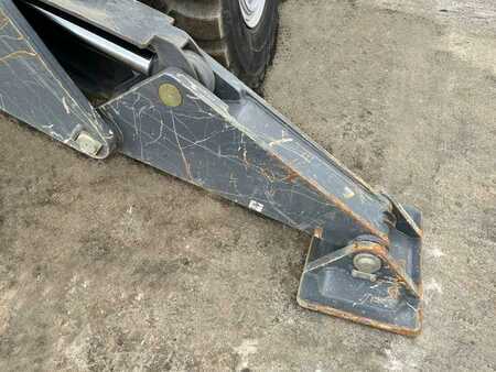 Koparki chwytakowe 2016 Fuchs MHL 350 (22)