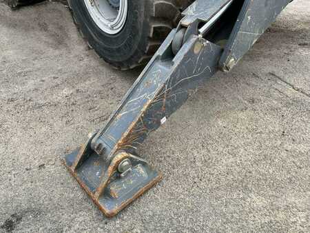 Koparki chwytakowe 2016 Fuchs MHL 350 (23)