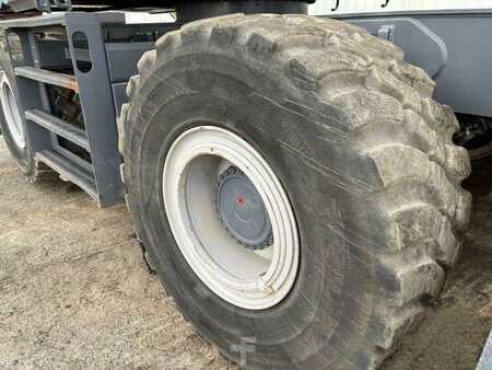 Koparki chwytakowe 2016 Fuchs MHL 350 (28)