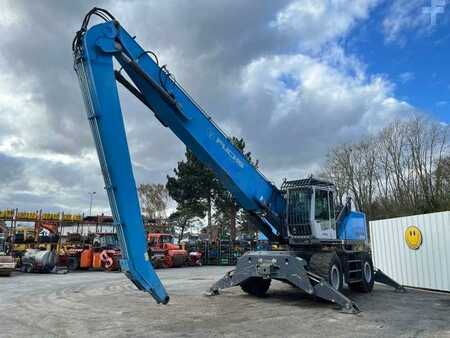 Koparki chwytakowe 2016 Fuchs MHL 350 (3)