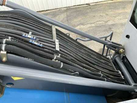 Koparki chwytakowe 2016 Fuchs MHL 350 (46)