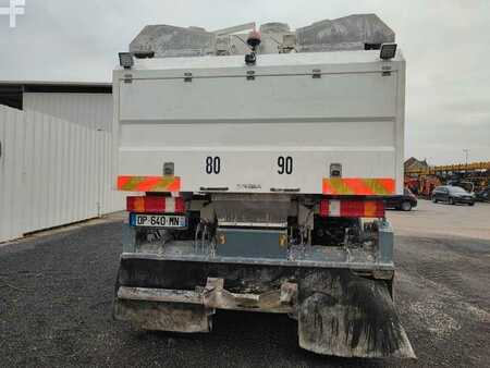 Overige 2004 Unimog UNIMOG U500 (10)