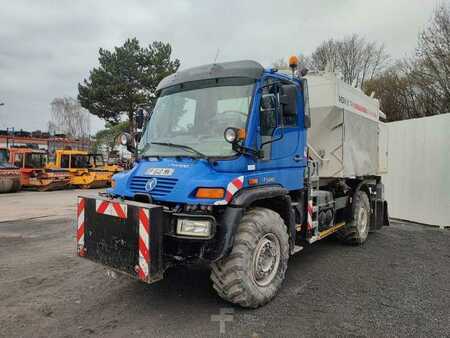 Overige 2004 Unimog UNIMOG U500 (2)