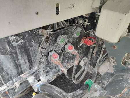 Overige 2004 Unimog UNIMOG U500 (29)