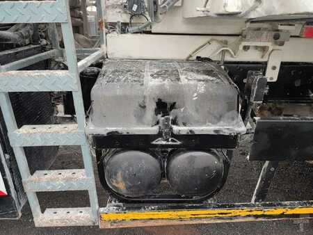 Overige 2004 Unimog UNIMOG U500 (30)