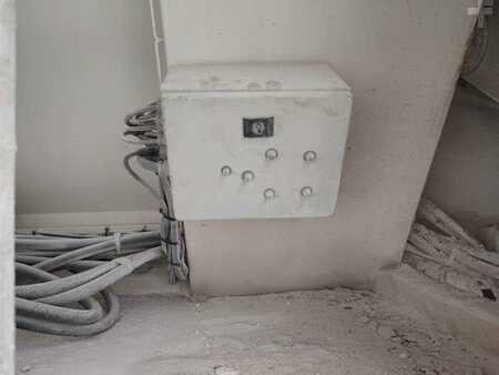 Overige 2004 Unimog UNIMOG U500 (37)