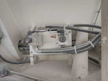 Overige 2004 Unimog UNIMOG U500 (39)