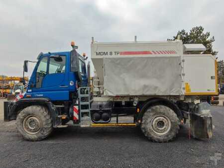 Overige 2004 Unimog UNIMOG U500 (4)