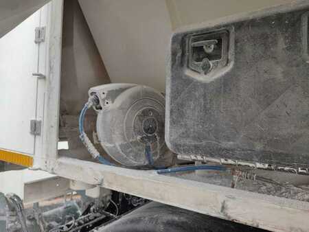 Overige 2004 Unimog UNIMOG U500 (44)