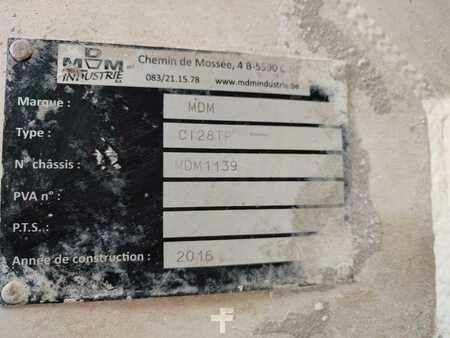 Overige 2004 Unimog UNIMOG U500 (46)