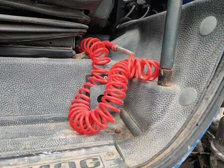 Overige 2004 Unimog UNIMOG U500 (47)