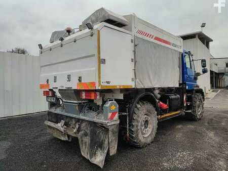 Overige 2004 Unimog UNIMOG U500 (6)