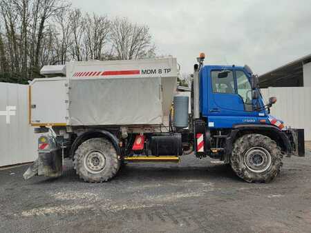 Overige 2004 Unimog UNIMOG U500 (7)