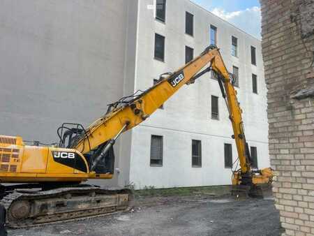 Sloopgraafmachines 2014 JCB JS360 (2)