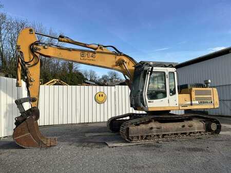 Telakaivinkoneet  2007 Liebherr R914B HDSL (1)