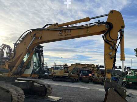 Rupsgraafmachines 2007 Liebherr R914B HDSL (10)