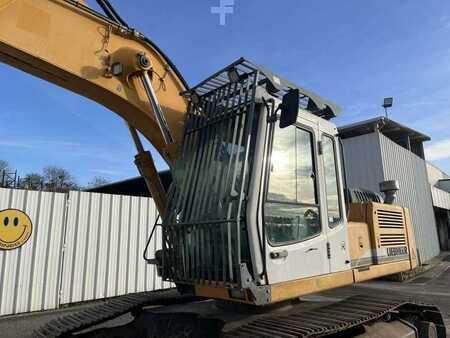 Rupsgraafmachines 2007 Liebherr R914B HDSL (12)