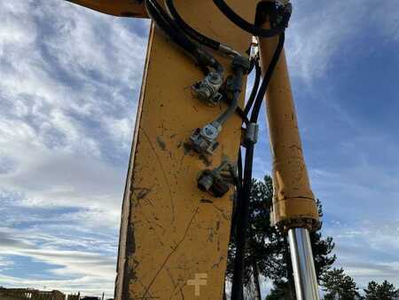 Rupsgraafmachines 2007 Liebherr R914B HDSL (14)