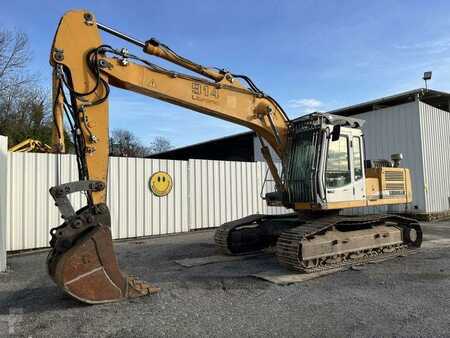 Telakaivinkoneet  2007 Liebherr R914B HDSL (2)