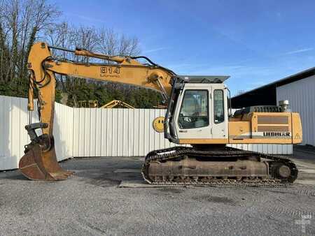 Telakaivinkoneet  2007 Liebherr R914B HDSL (3)