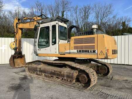 Telakaivinkoneet  2007 Liebherr R914B HDSL (4)