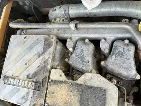 Rupsgraafmachines 2007 Liebherr R914B HDSL (40)