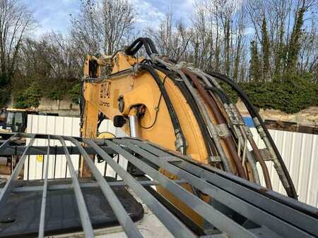 Rupsgraafmachines 2007 Liebherr R914B HDSL (44)