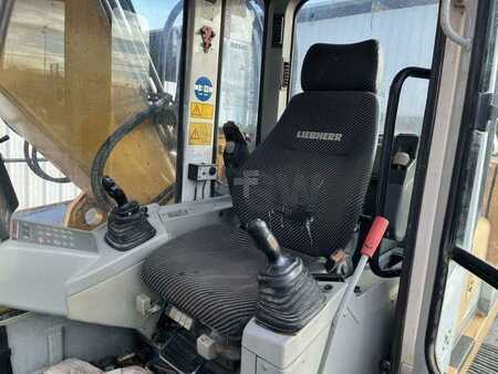 Rupsgraafmachines 2007 Liebherr R914B HDSL (46)