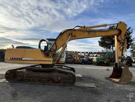 Telakaivinkoneet  2007 Liebherr R914B HDSL (6)