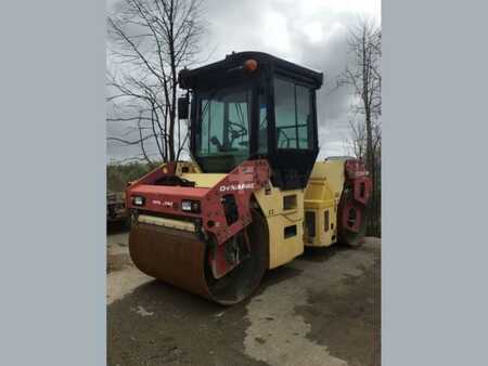 Tandem hengerek 2012 Dynapac CC224HF (4)