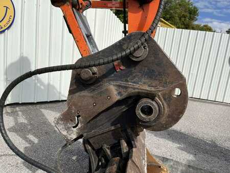 Mobil gravemaskin 2013 Liebherr A918 COMPACT (11)