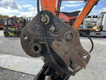 Mobil gravemaskin 2013 Liebherr A918 COMPACT (13)