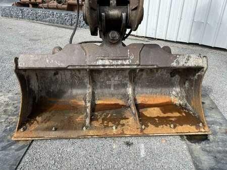 Mobil gravemaskin 2013 Liebherr A918 COMPACT (14)