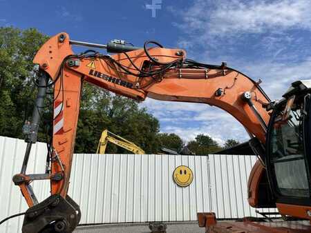 Mobil gravemaskin 2013 Liebherr A918 COMPACT (18)