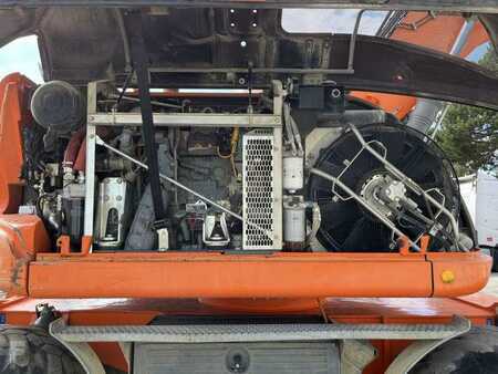 Mobil gravemaskin 2013 Liebherr A918 COMPACT (28)