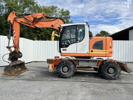 Mobil gravemaskin 2013 Liebherr A918 COMPACT (3)