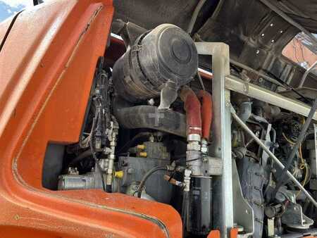 Mobil gravemaskin 2013 Liebherr A918 COMPACT (31)