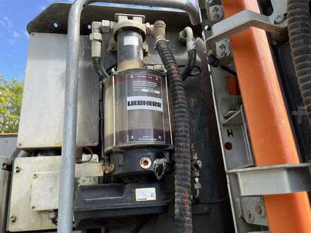 Mobil gravemaskin 2013 Liebherr A918 COMPACT (38)