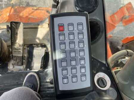 Mobil gravemaskin 2013 Liebherr A918 COMPACT (49)