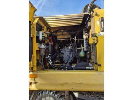 Mobilní bagry 2005 Komatsu PW160-7K (7)