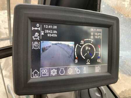 Konvolutt gravemaskin 2017 Liebherr LH40 M LITRONIC (10)