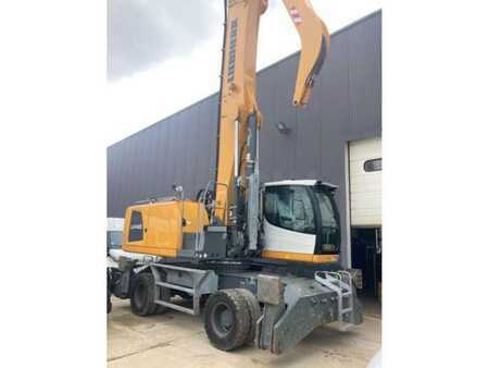 Konvolutt gravemaskin 2017 Liebherr LH40 M LITRONIC (2)