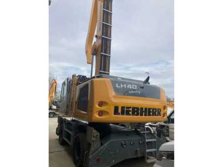 Konvolutt gravemaskin 2017 Liebherr LH40 M LITRONIC (4)
