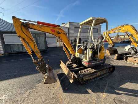 Minigraafmachines 2004 Kubota U25-3EU (10)