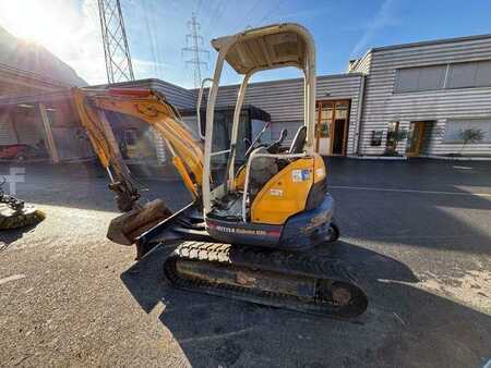 Minigraafmachines 2004 Kubota U25-3EU (11)