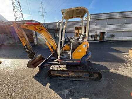 Minigraafmachines 2004 Kubota U25-3EU (12)