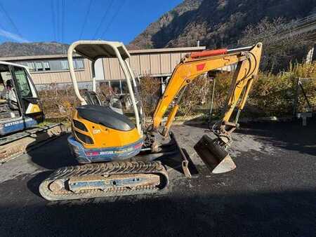 Minigraafmachines 2004 Kubota U25-3EU (13)